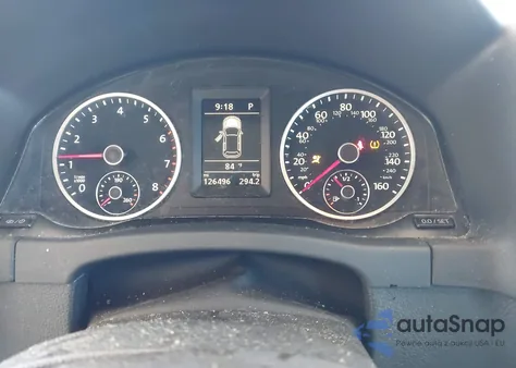 2017 Volkswagen Tiguan 2.0T/2.0T S from USA, damaged, VIN WVGAV7AX7HK010613